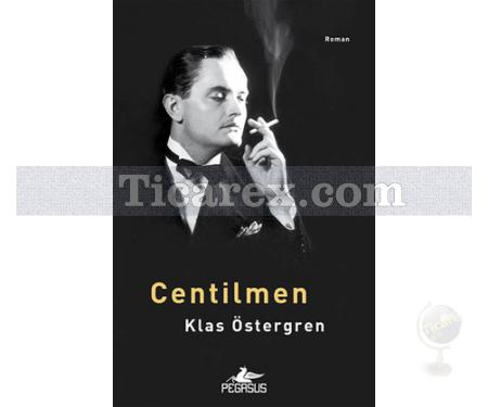 Centilmen | Klas Östergren - Resim 1