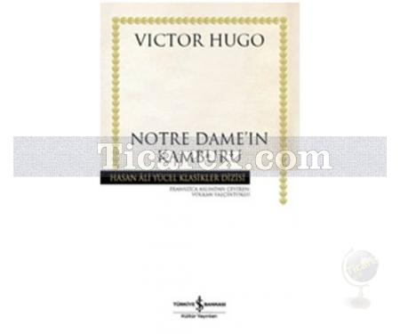 Notre Dame'ın Kamburu | (Ciltli) | Victor Hugo - Resim 1