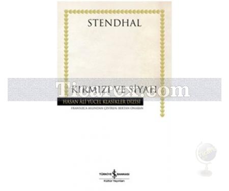 Kırmızı ve Siyah | Henri Beyle Stendhal - Resim 1