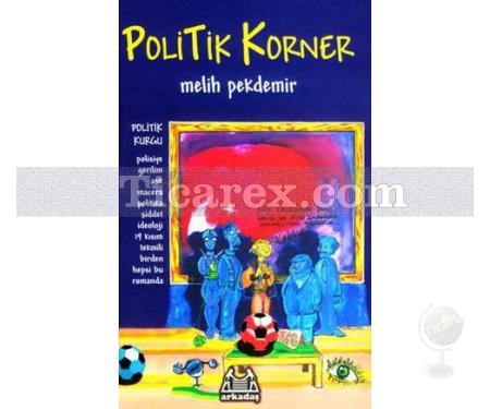 Politik Korner | Melih Pekdemir - Resim 1