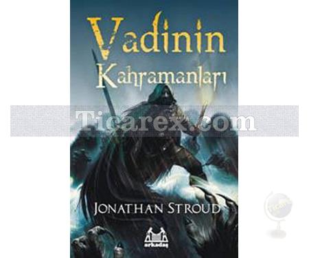 Vadinin Kahramanları | Jonathan Stroud - Resim 1