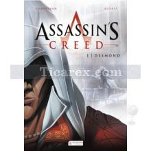 Assassin's Creed 1 - Desmond | Eric Corbeyran
