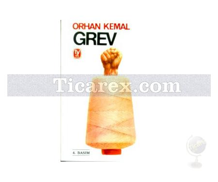 Grev | Orhan Kemal - Resim 1