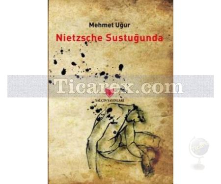 Nietzsche Sustuğunda | Mehmet Uğur - Resim 1