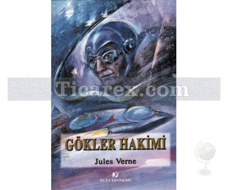 Gökler Hakimi | Jules Verne - Resim 1