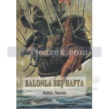 Balonla Beş Hafta | Jules Verne