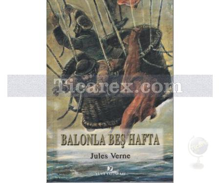 Balonla Beş Hafta | Jules Verne - Resim 1