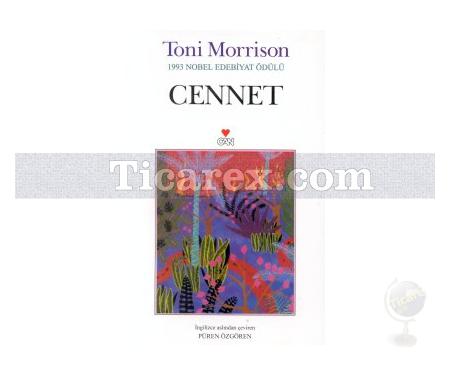 Cennet | Toni Morrison - Resim 1