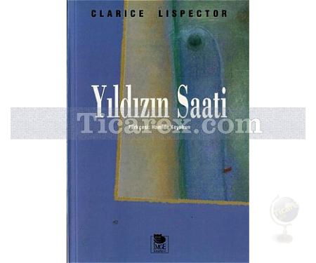 Yıldızın Saati | Clarice Lispector - Resim 1