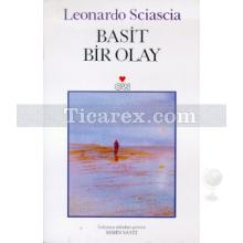 Basit Bir Olay | Leonardo Sciascia