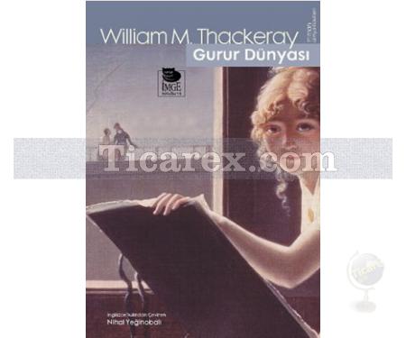 Gurur Dünyası | William Makepeace Thackeray - Resim 1