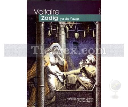 Zadig ya da Yazgı | François Marie Arouet Voltaire - Resim 1