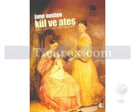 Kül ve Ateş | Jane Austen - Resim 1