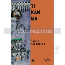 Tıkanma | Chuck Palahniuk