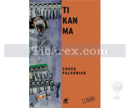 Tıkanma | Chuck Palahniuk - Resim 1