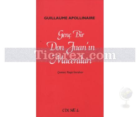Genç Bir Don Juan'ın Maceraları | Guillaume Apollinaire - Resim 1
