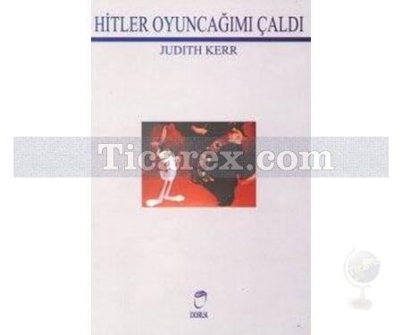 Hitler Oyuncağımı Çaldı | Judith Kerr - Resim 1