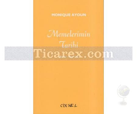 Memelerimin Tarihi | Monique Ayoun - Resim 1