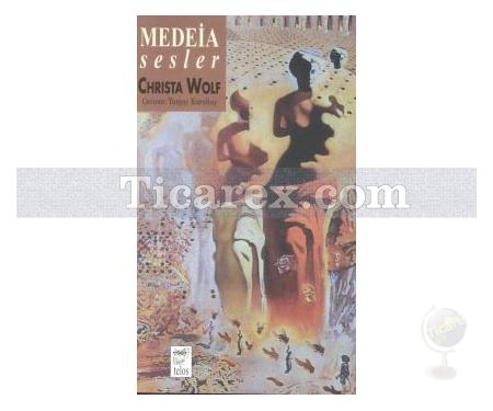 Medeia Sesler | Christa Wolf - Resim 1