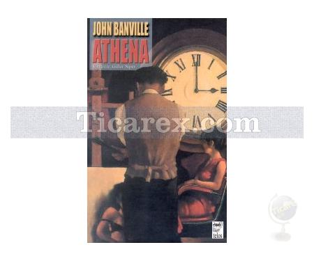 Athena | John Banville - Resim 1