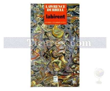 Labirent | Lawrence Durrell - Resim 1