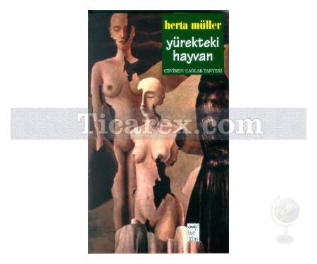 Yürekteki Hayvan | Herta Müller - Resim 1