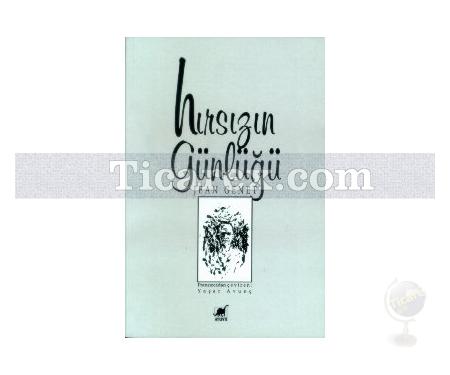 Hırsızın Günlüğü | Jean Genet - Resim 1