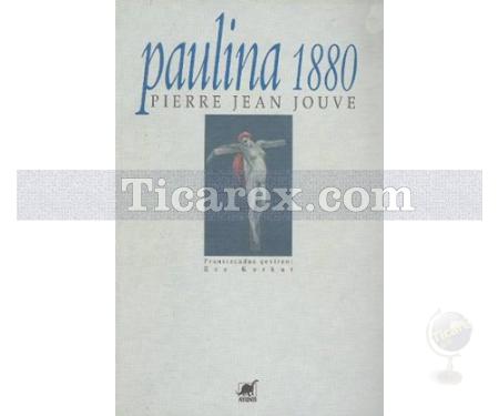 Paulina 1880 | Pierre Jean Jouve - Resim 1