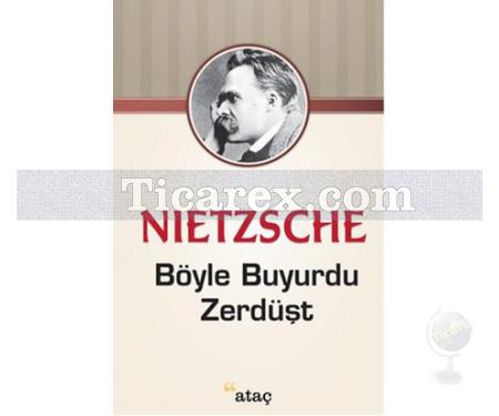 Böyle Buyurdu Zerdüşt | Friedrich Wilhelm Nietzsche - Resim 1