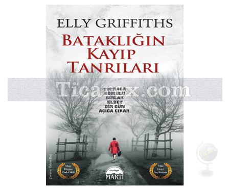 Bataklığın Kayıp Tanrıları | Elly Griffiths - Resim 1