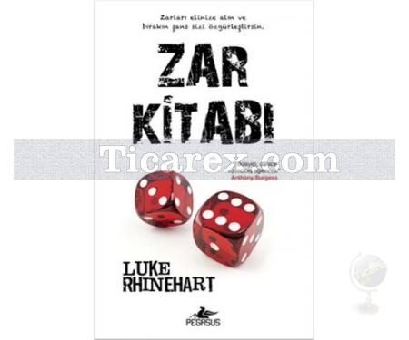 Zar Kitabı | Luke Rhinehart - Resim 1