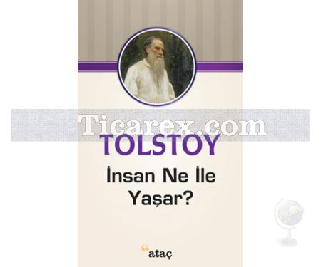 İnsan Ne ile Yaşar | Lev Nikolayeviç Tolstoy - Resim 1