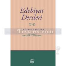 Edebiyat Dersleri | Fatih Özgüven, Vladimir Nabokov