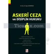 Askeri Ceza ve Disiplin Hukuku | Olgun Değirmenci