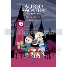 Alfred ve Agatha'nın Maceraları 3 - Sihirli Kutu | Ana Campoy