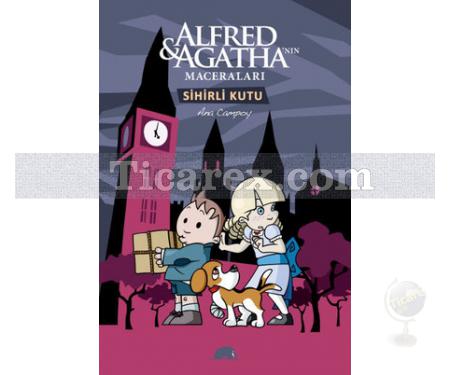 Alfred ve Agatha'nın Maceraları 3 - Sihirli Kutu | Ana Campoy - Resim 1