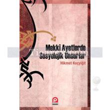 mekki_ayetlerde_sosyolojik_unsurlar