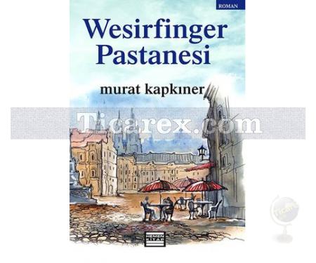 Wesirfinger Pastanesi | Murat Kapkıner - Resim 1