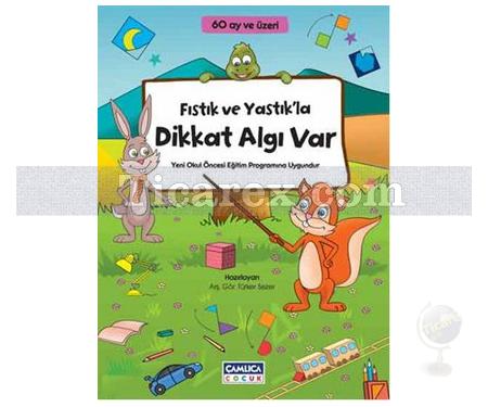 Fıstık ve Yastık'la Dikkat Algı Var | Türker Sezer - Resim 1