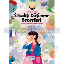 Sıradışı Düşünme Becerileri | Ceren Çokyüksel, Gülçin Güven