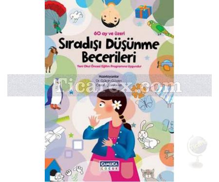 Sıradışı Düşünme Becerileri | Ceren Çokyüksel, Gülçin Güven - Resim 1