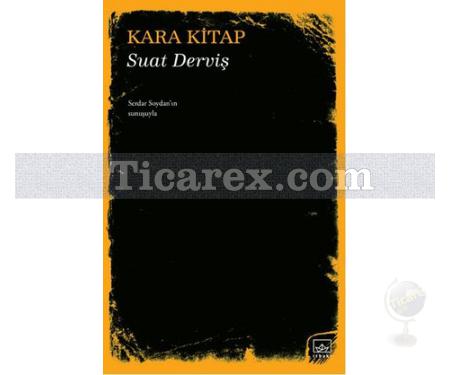 Kara Kitap | Suat Derviş - Resim 1