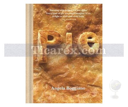 Pie | Angela Boggiano - Resim 1