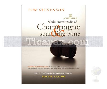 Christie's Encyclopedia of Champagne and Sparkling Wine | Tom Stevenson - Resim 1