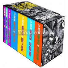 Harry Potter Boxed Set: The Complete Collection (Adult Paperback) | J.K. Rowling