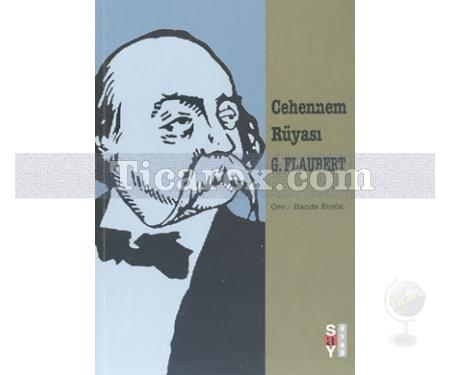 Cehennem Rüyası | Gustave Flaubert - Resim 1