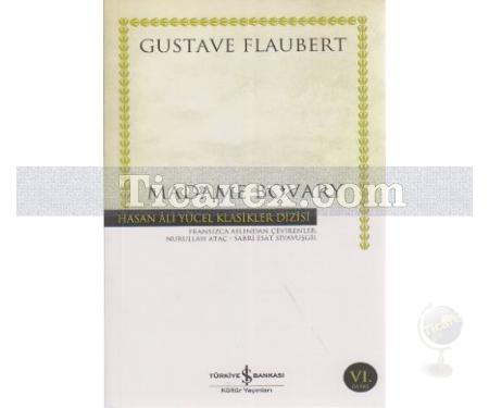 Madame Bovary | Gustave Flaubert - Resim 1