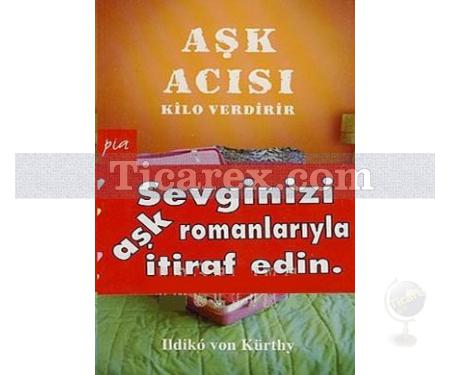 Sevginizi Aşk Romanlarıyla İtiraf Edin (3 Kitap Takım) | Kolektif - Resim 1