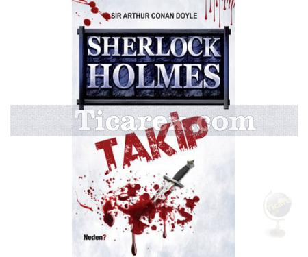 Sherlock Holmes: Takip | Arthur Conan Doyle - Resim 1