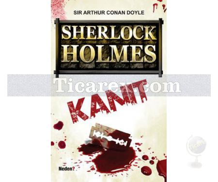 Sherlock Holmes: Kanıt | Arthur Conan Doyle - Resim 1